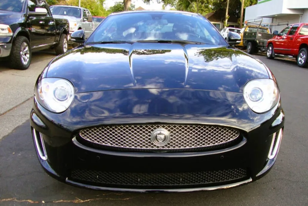 2011 Jaguar XK photo 1