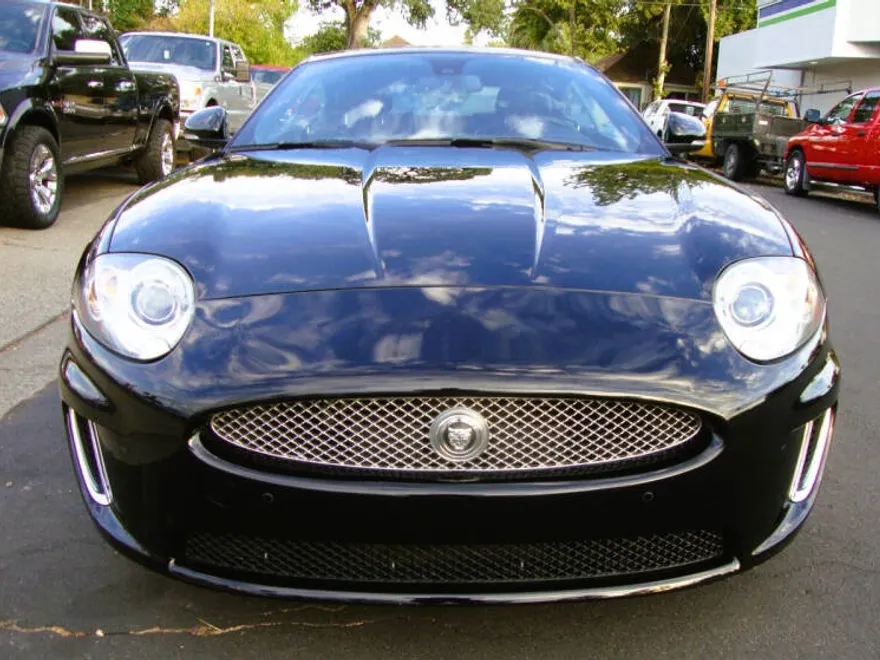 2011 Jaguar XK photo 1