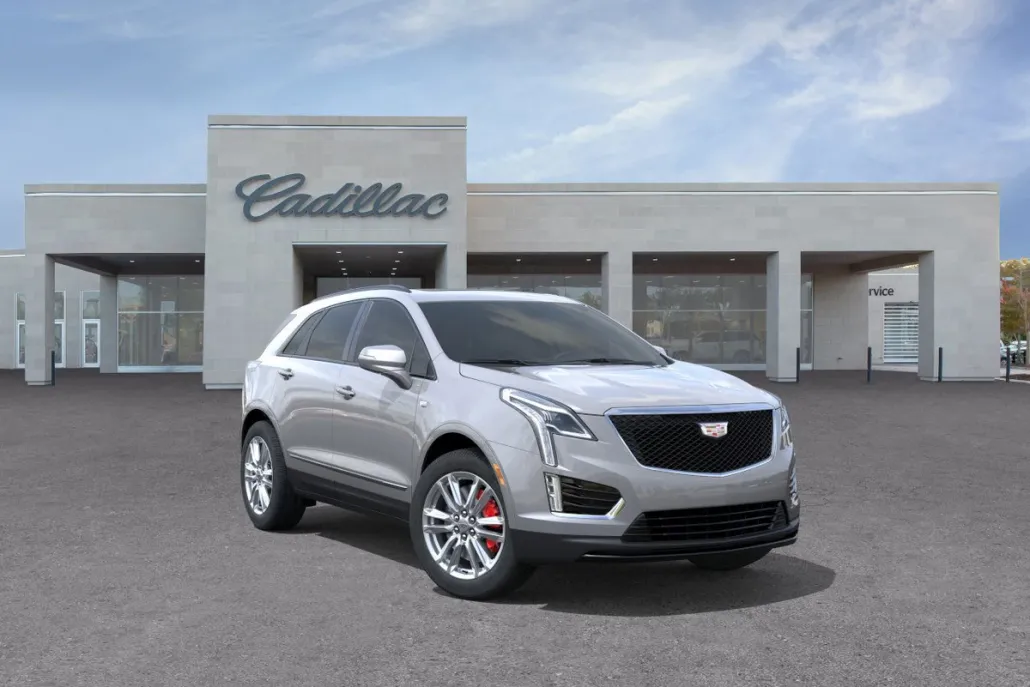2025 Cadillac XT5 Sport photo 1