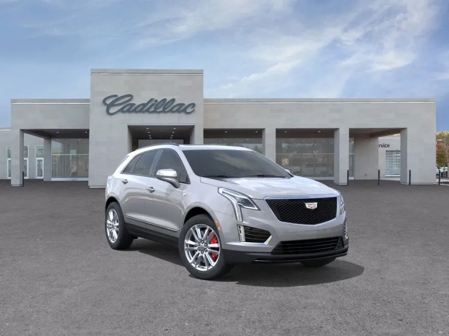 2025 Cadillac XT5 Sport photo 1