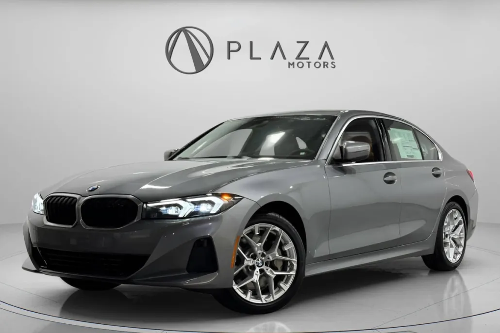2025 Bmw 330i xDrive photo 1