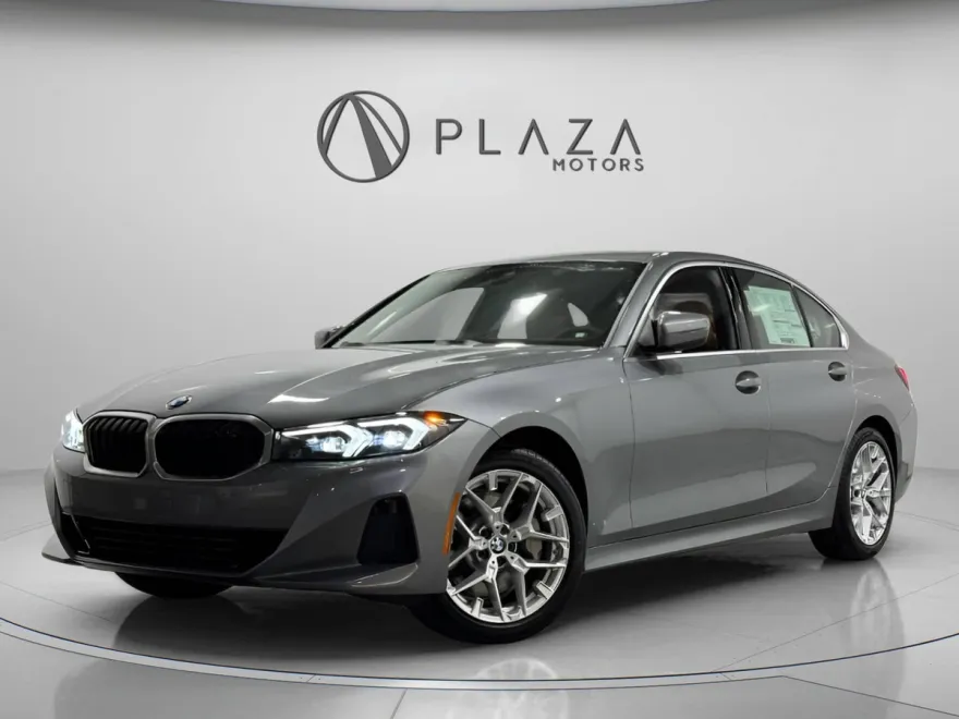 2025 Bmw 330i xDrive photo 1