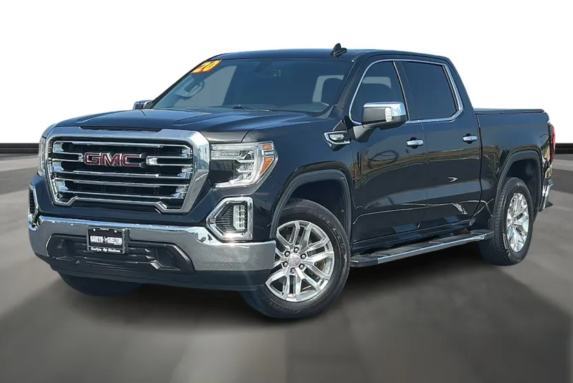 2020 Gmc Sierra 1500 SLT photo 1