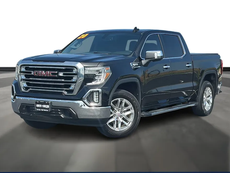 2020 Gmc Sierra 1500 SLT photo 1