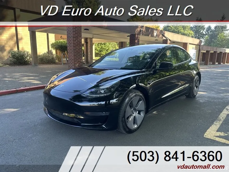 2023 Tesla Model 3 photo 1