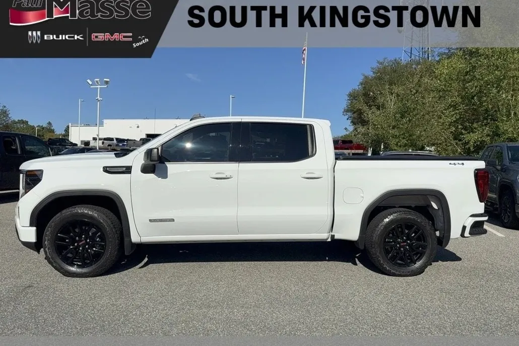 2023 Gmc Sierra 1500 Elevation photo 1