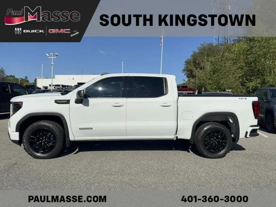 2023 Gmc Sierra 1500 Elevation photo 1