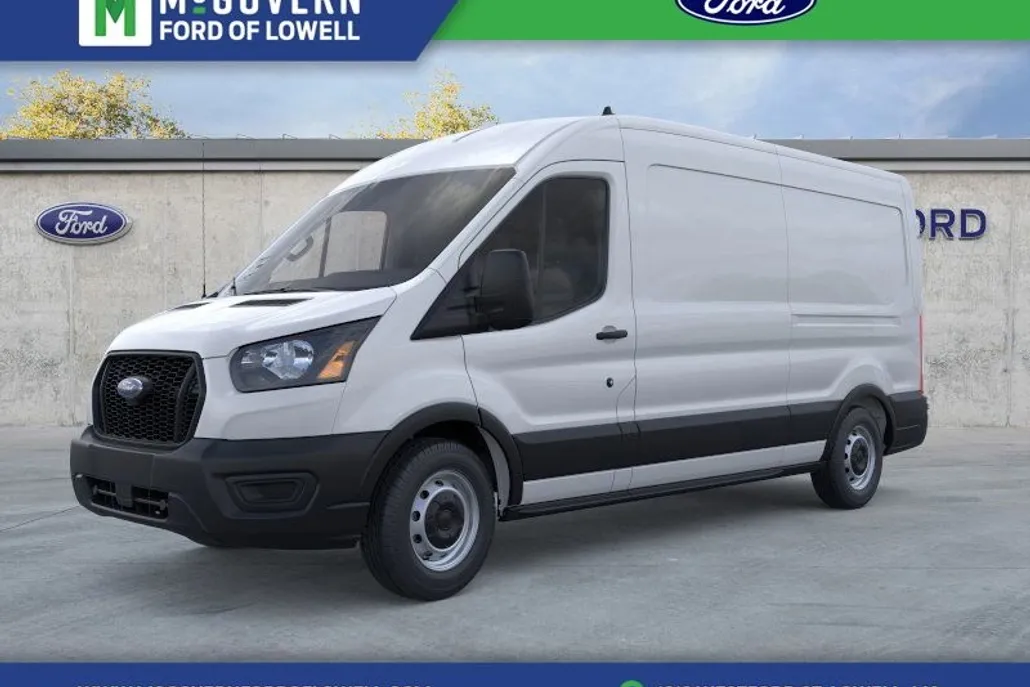 2025 Ford Transit photo 1
