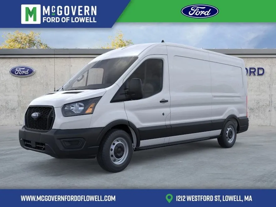2025 Ford Transit photo 1