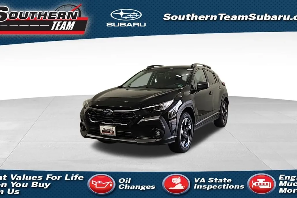 2025 Subaru Crosstrek Limited photo 1