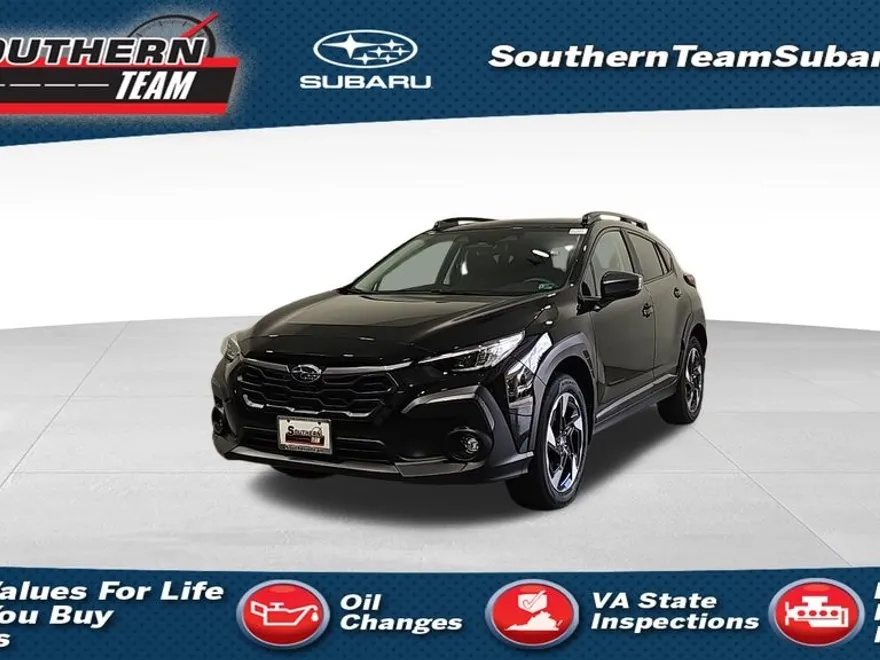2025 Subaru Crosstrek Limited photo 1