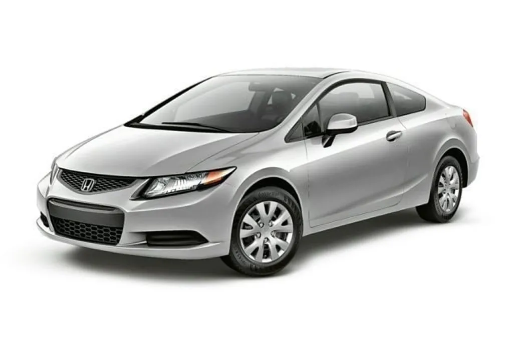 2012 Honda Civic LX photo 1
