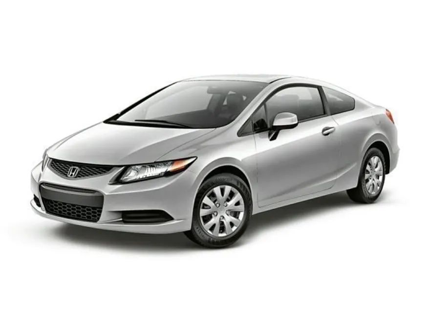 2012 Honda Civic LX photo 1
