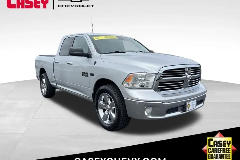 2016 Ram 1500 Big Horn photo 1
