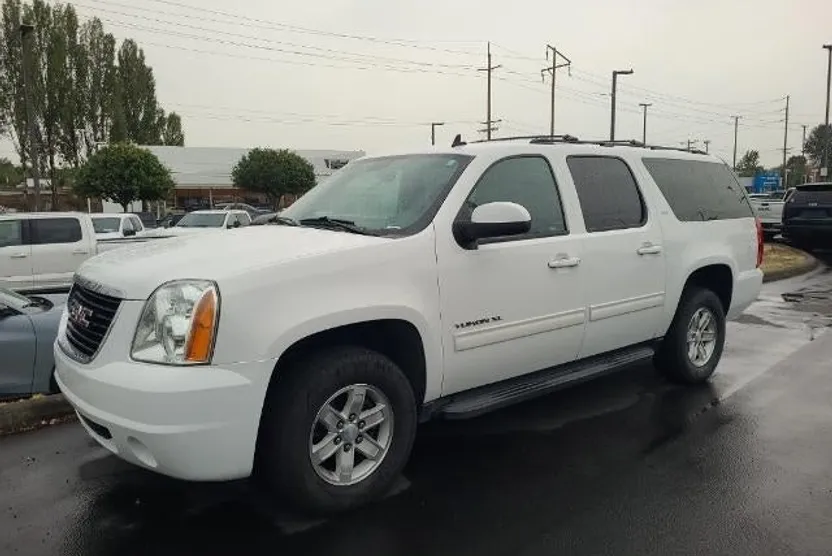 2014 Gmc Yukon XL SLT photo 1