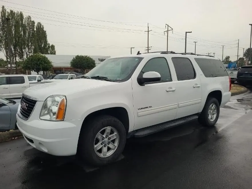 2014 Gmc Yukon XL SLT photo 1