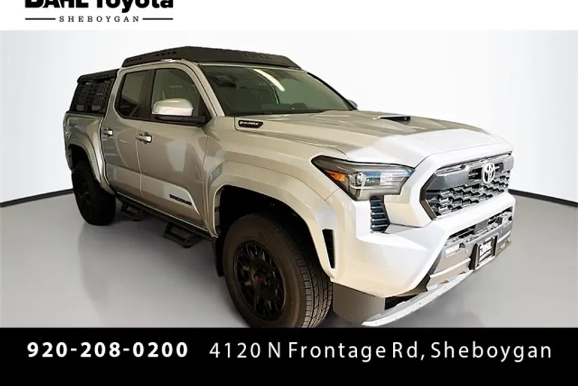2025 Toyota Tacoma TRD Sport 4x4 Double Cab photo 1