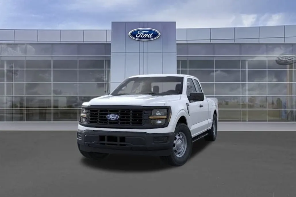 2025 Ford F-150 XL photo 1
