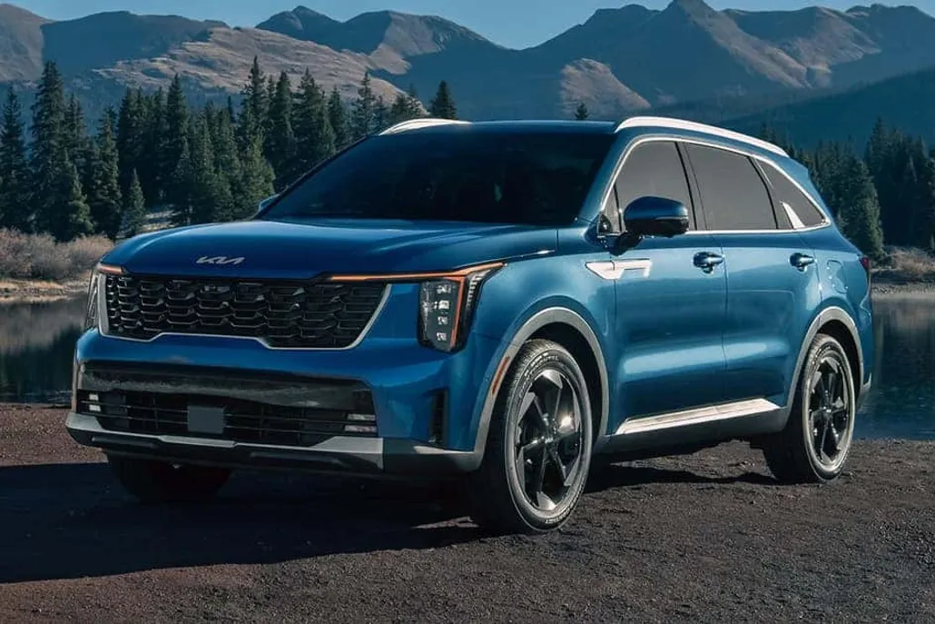 2025 Kia Sorento Hybrid SX Prestige photo 1
