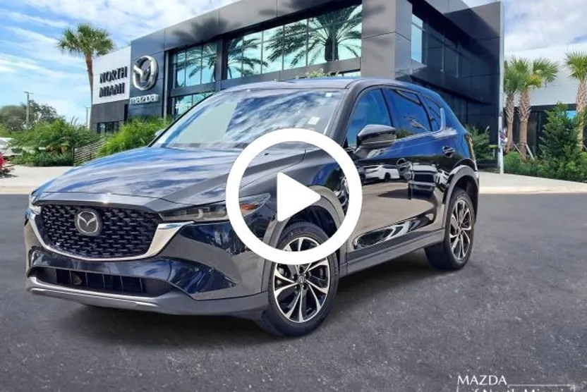 2022 Mazda CX-5 2.5 S Premium photo 1