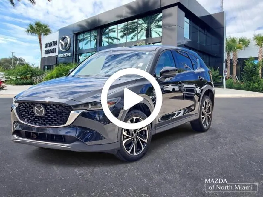 2022 Mazda CX-5 2.5 S Premium photo 1