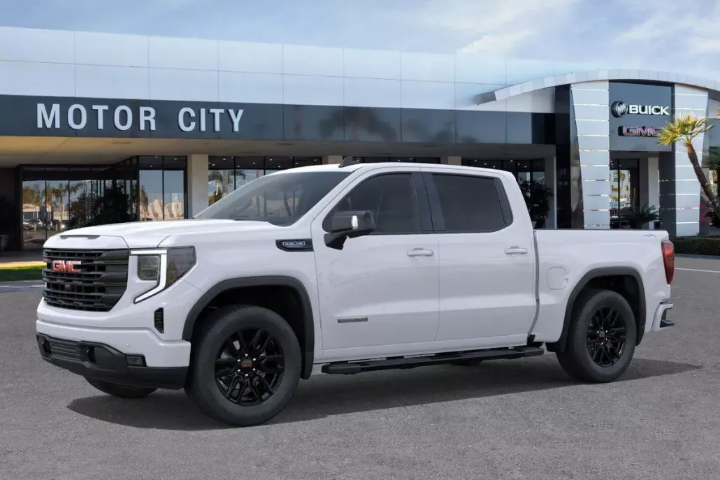 2026 Gmc Sierra 1500 Elevation photo 1
