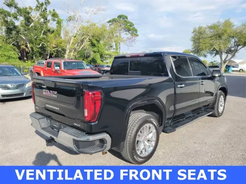 2020 Gmc Sierra 1500 SLT photo 4