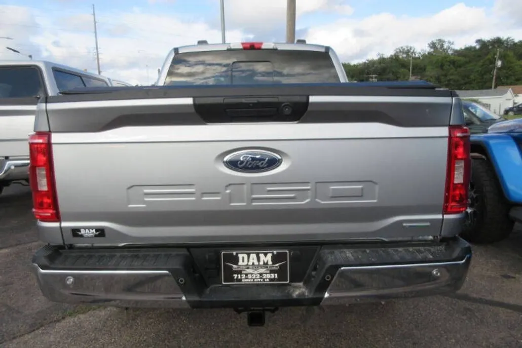 2022 Ford F-150 photo 1