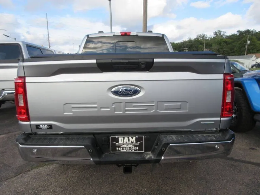 2022 Ford F-150 photo 1