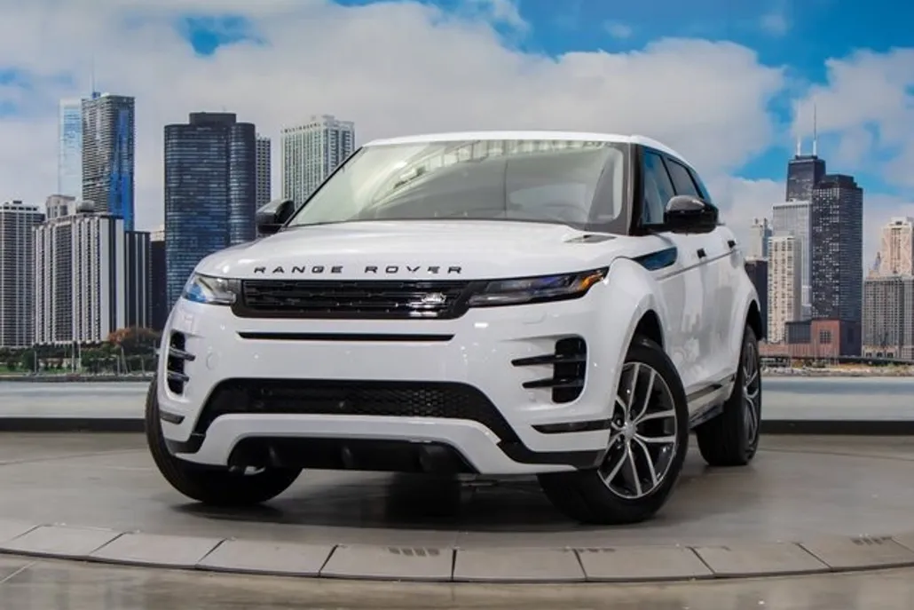 2025 Land Rover Range Rover Evoque Dynamic SE photo 1