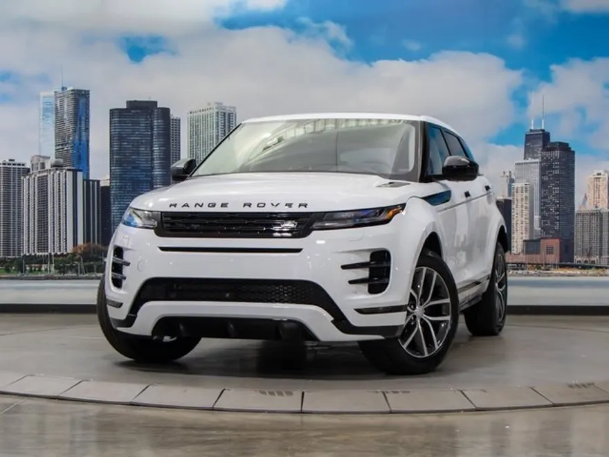 2025 Land Rover Range Rover Evoque Dynamic SE photo 1