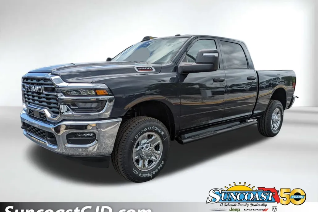 2025 Ram 2500 Tradesman photo 1