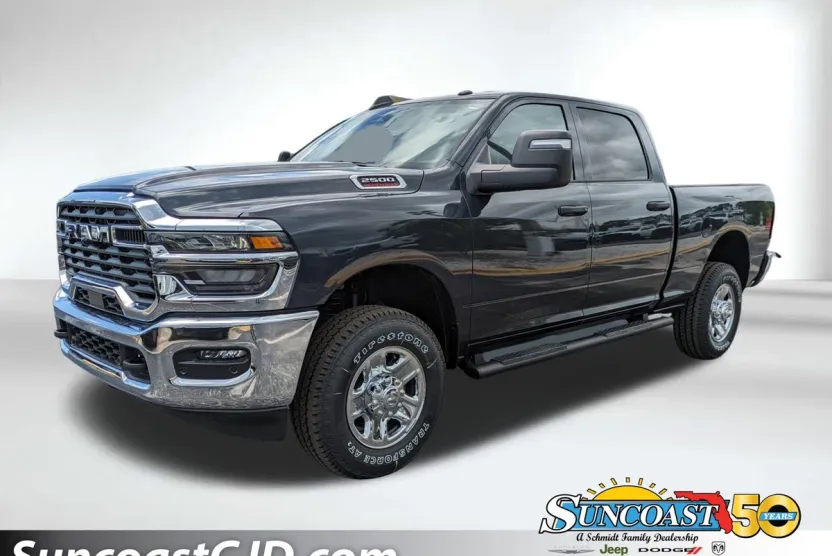 2025 Ram 2500 Tradesman photo 1