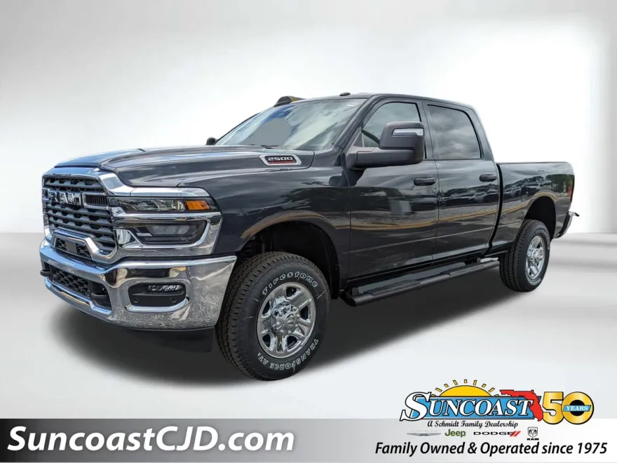 2025 Ram 2500 Tradesman photo 1