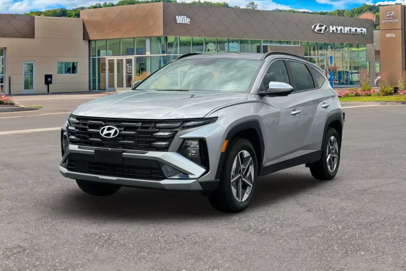 2026 Hyundai Tucson SEL photo 1