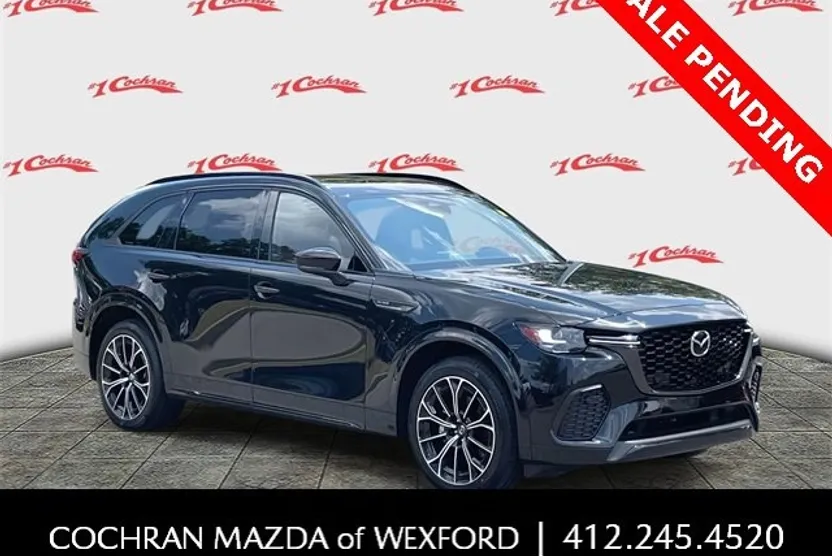 2025 Mazda CX-70 3.3 Turbo S Premium photo 1
