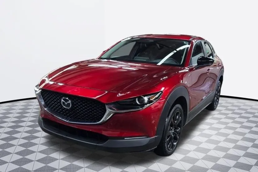 2024 Mazda CX-30 2.5 Select Sport photo 1