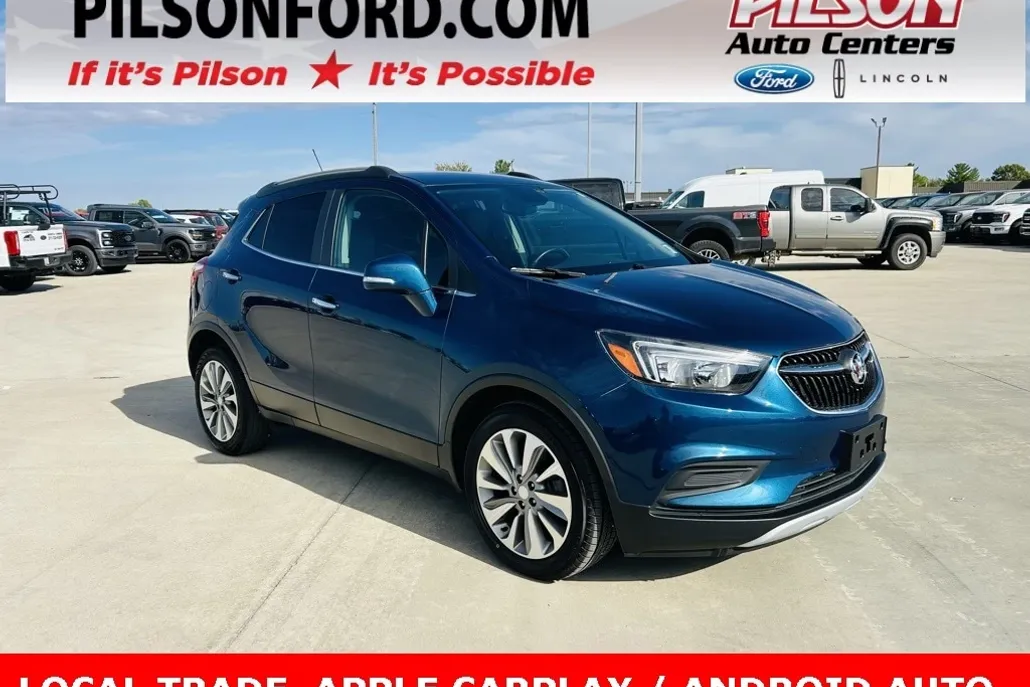 2019 Buick Encore Preferred photo 1