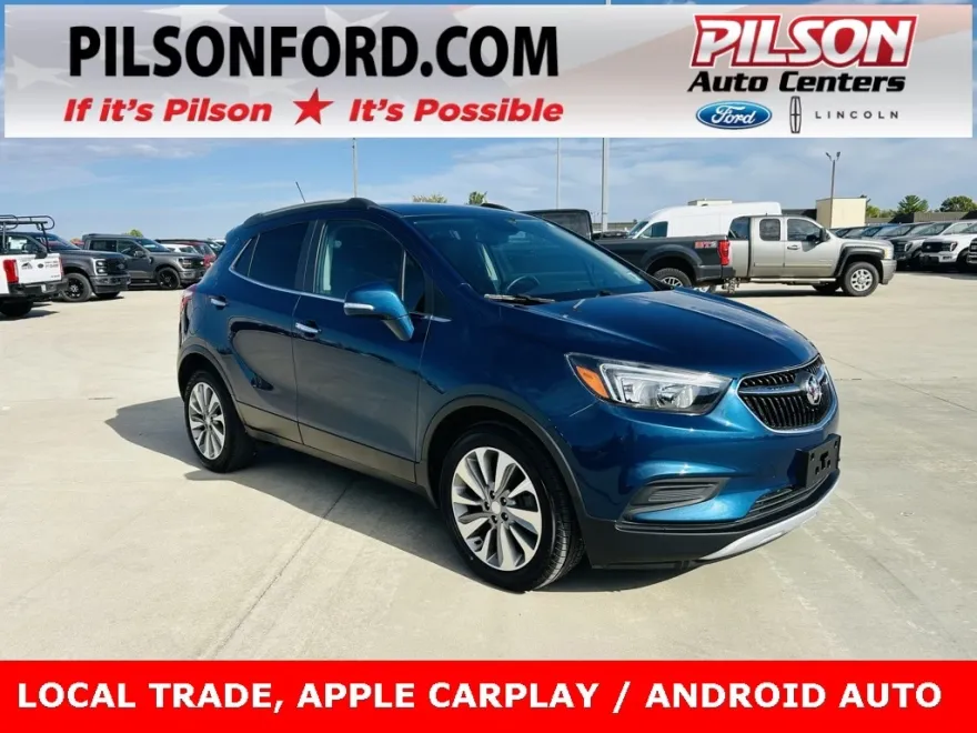 2019 Buick Encore Preferred photo 1