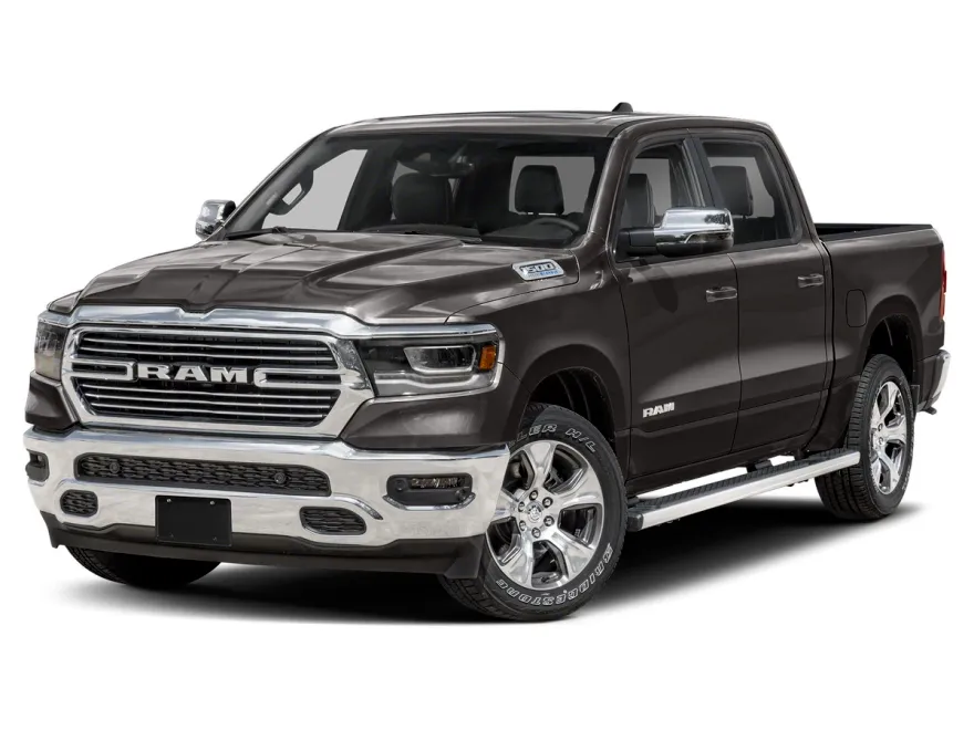 2023 Ram 1500 Laramie photo 1