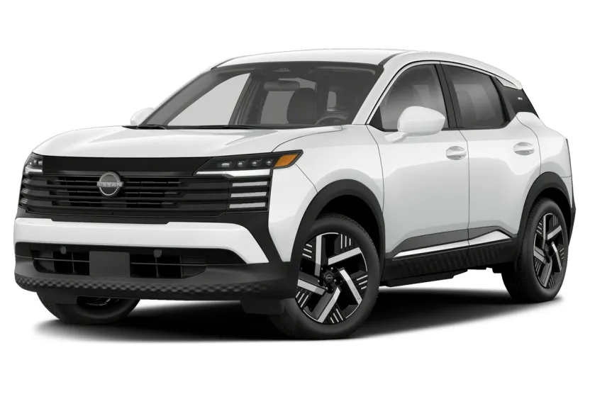 2025 Nissan Kicks SV photo 1