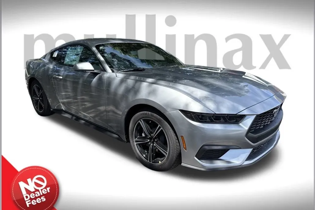 2025 Ford Mustang EcoBoost photo 1