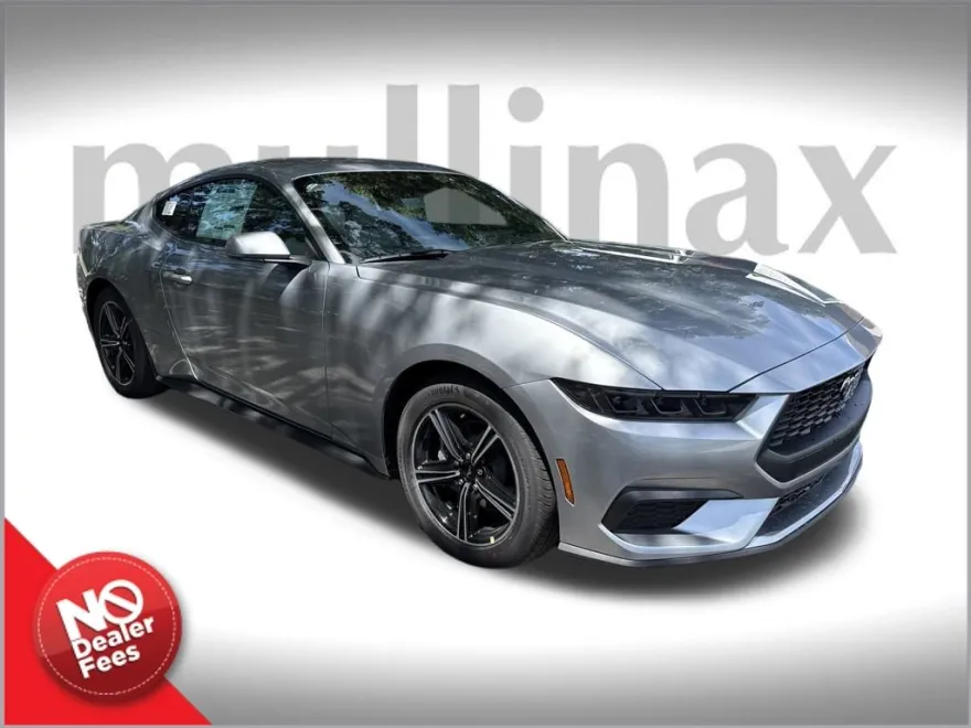 2025 Ford Mustang EcoBoost photo 1