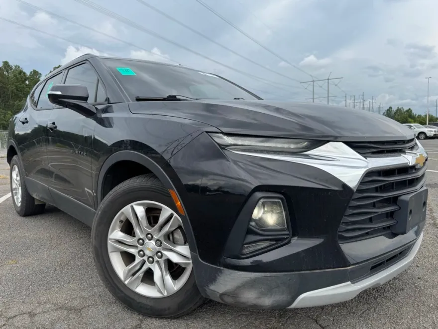 2019 Chevrolet Blazer Base 2LT photo 1