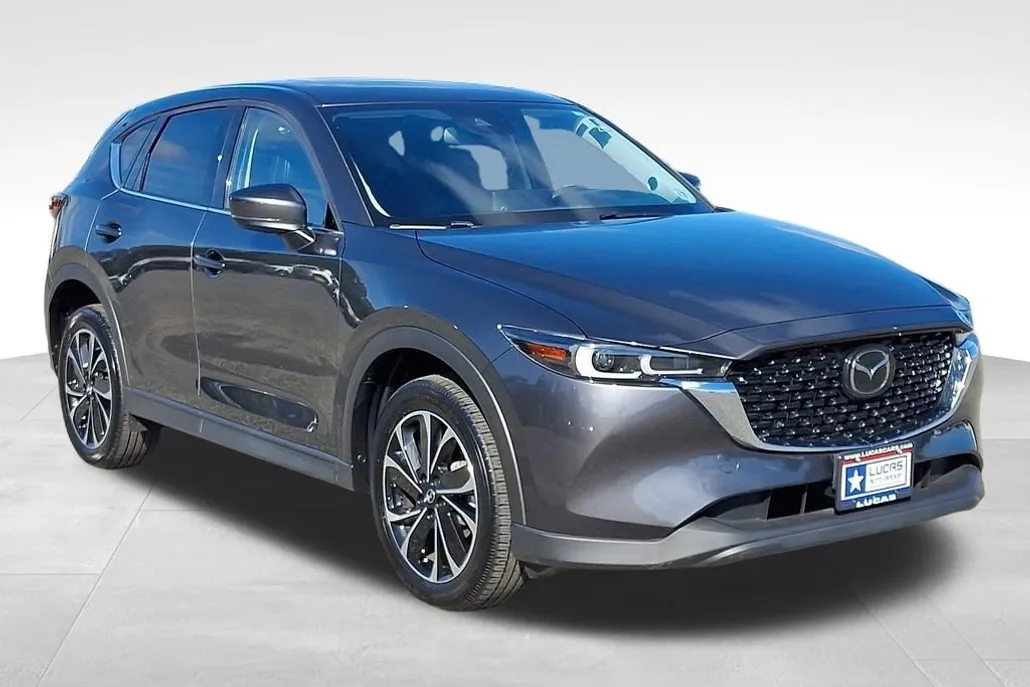 2022 Mazda CX-5 2.5 Premium Plus photo 1