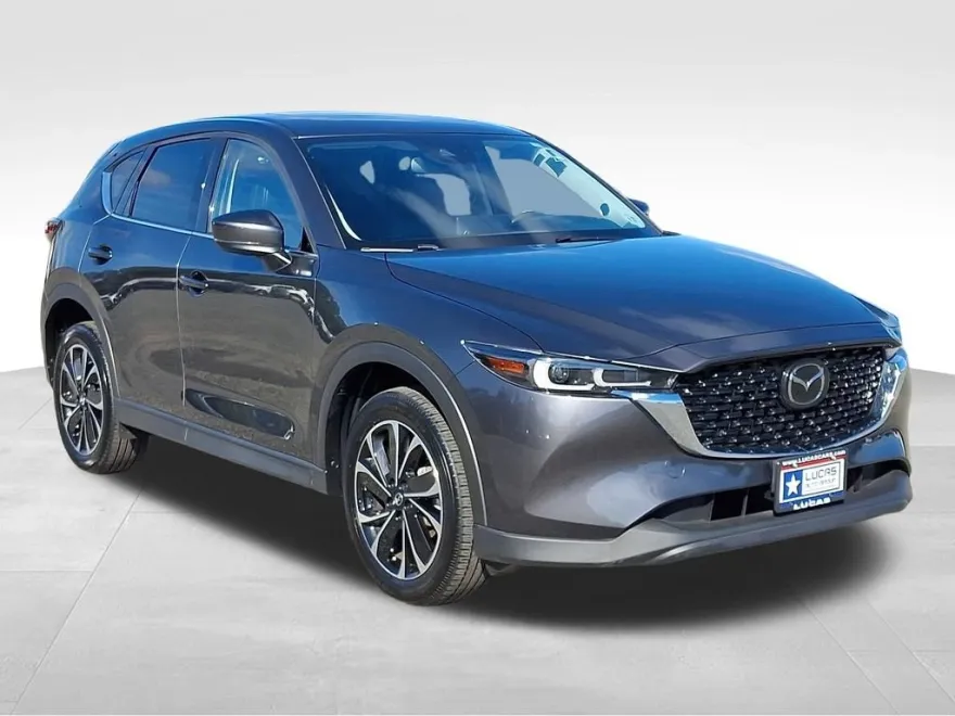 2022 Mazda CX-5 2.5 Premium Plus photo 1