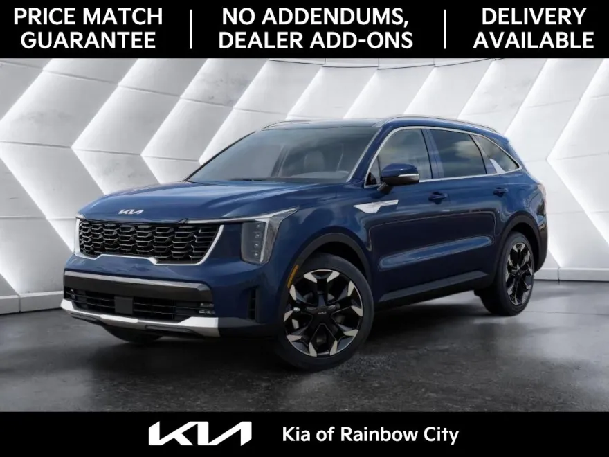 2025 Kia Sorento EX photo 1