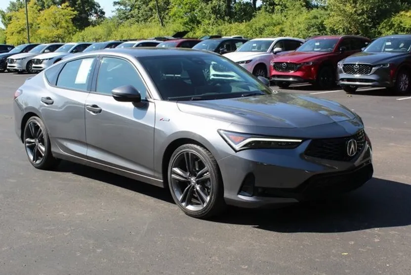 2023 Acura Integra A-Spec Technology photo 1