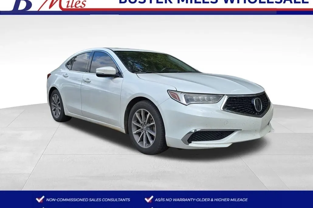 2018 Acura TLX 2.4L Technology photo 1