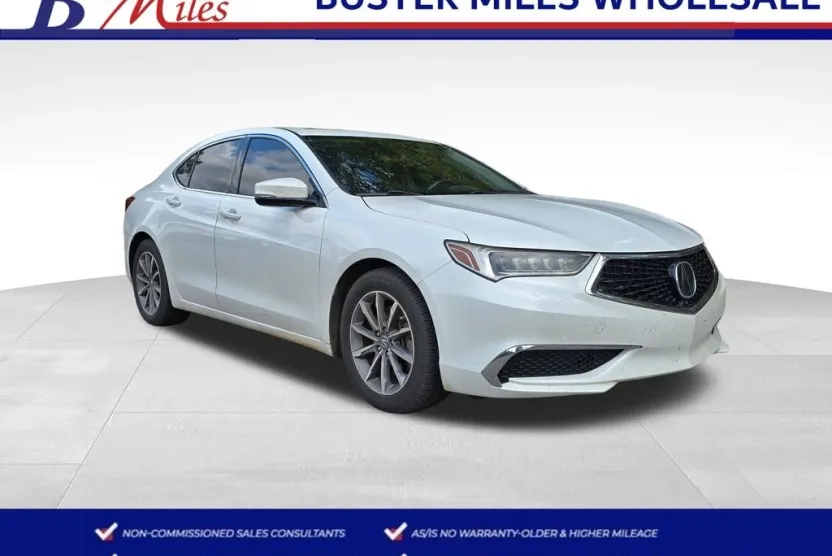 2018 Acura TLX 2.4L Technology photo 1